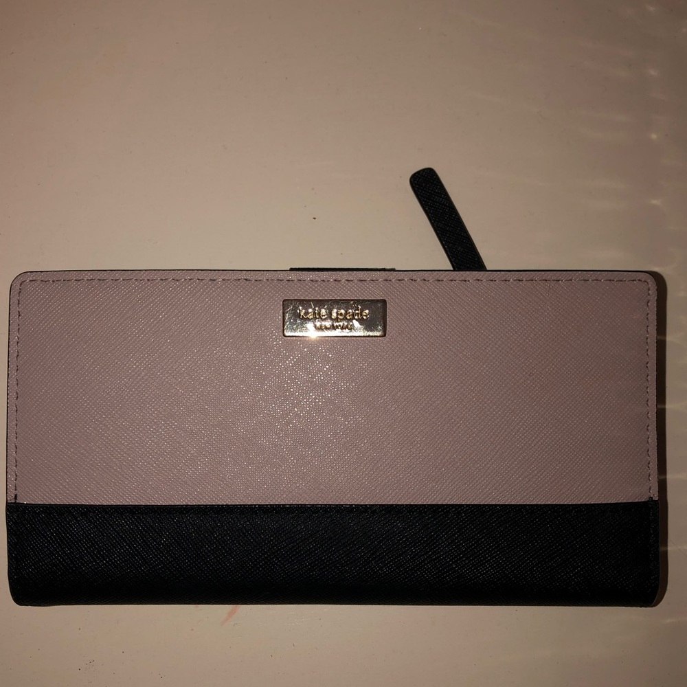Kate Spade Wallet- Stacy Laurel Way